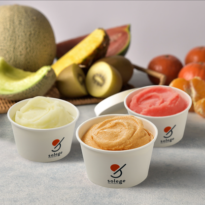 生ソルベセット