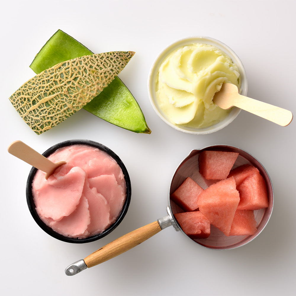 生ソルベセット